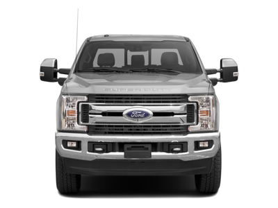 2017 Ford Super Duty F-350 XLT