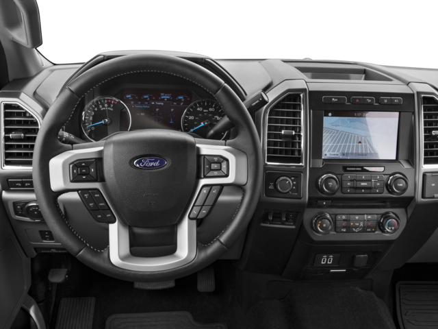 2017 Ford Super Duty F-350 XLT