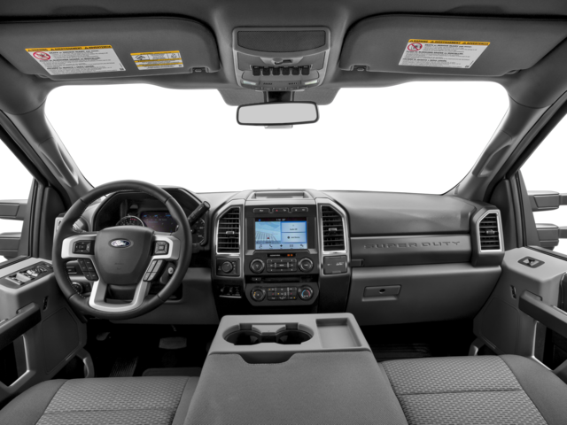 2017 Ford Super Duty F-350 XLT