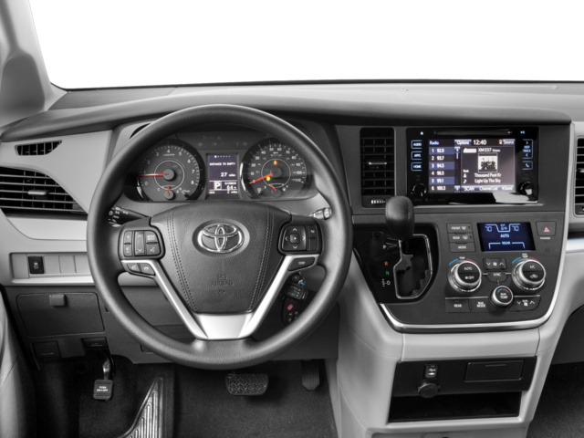2017 Toyota Sienna LE 8-Passenger