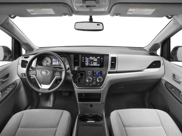 2017 Toyota Sienna LE 8-Passenger
