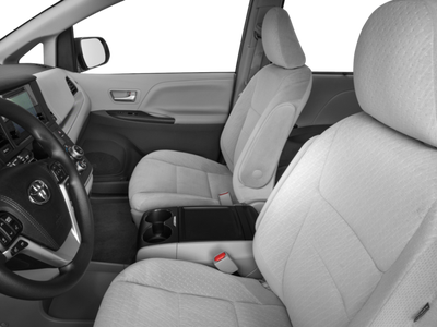 2017 Toyota Sienna LE 8-Passenger