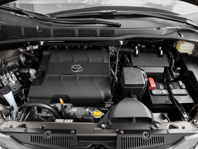 2017 Toyota Sienna LE 8-Passenger