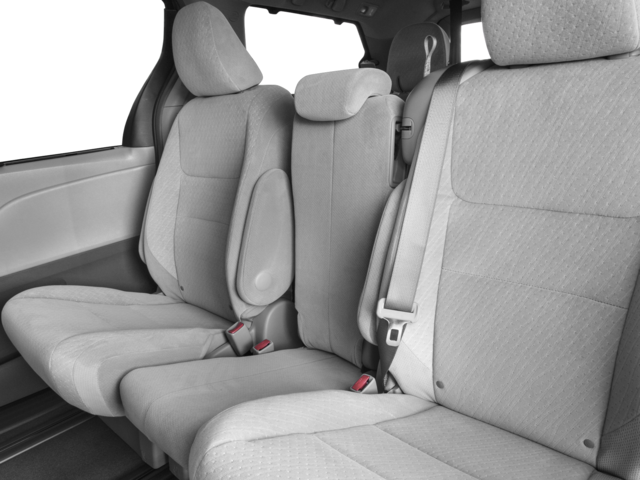 2017 Toyota Sienna LE 8-Passenger