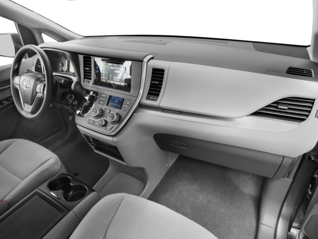 2017 Toyota Sienna LE 8-Passenger