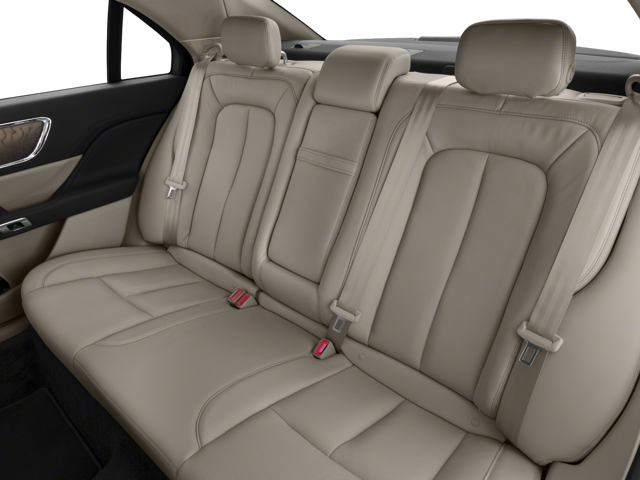 2018 Lincoln Continental Select