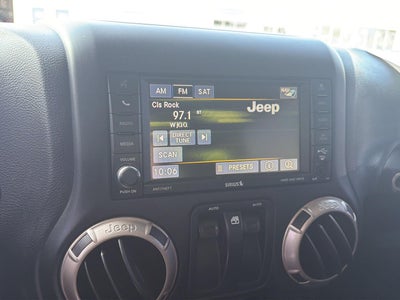 2016 Jeep Wrangler 75th Anniversary