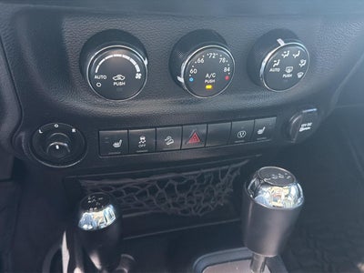 2016 Jeep Wrangler 75th Anniversary