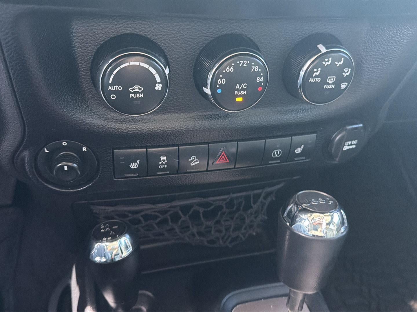 2016 Jeep Wrangler 75th Anniversary