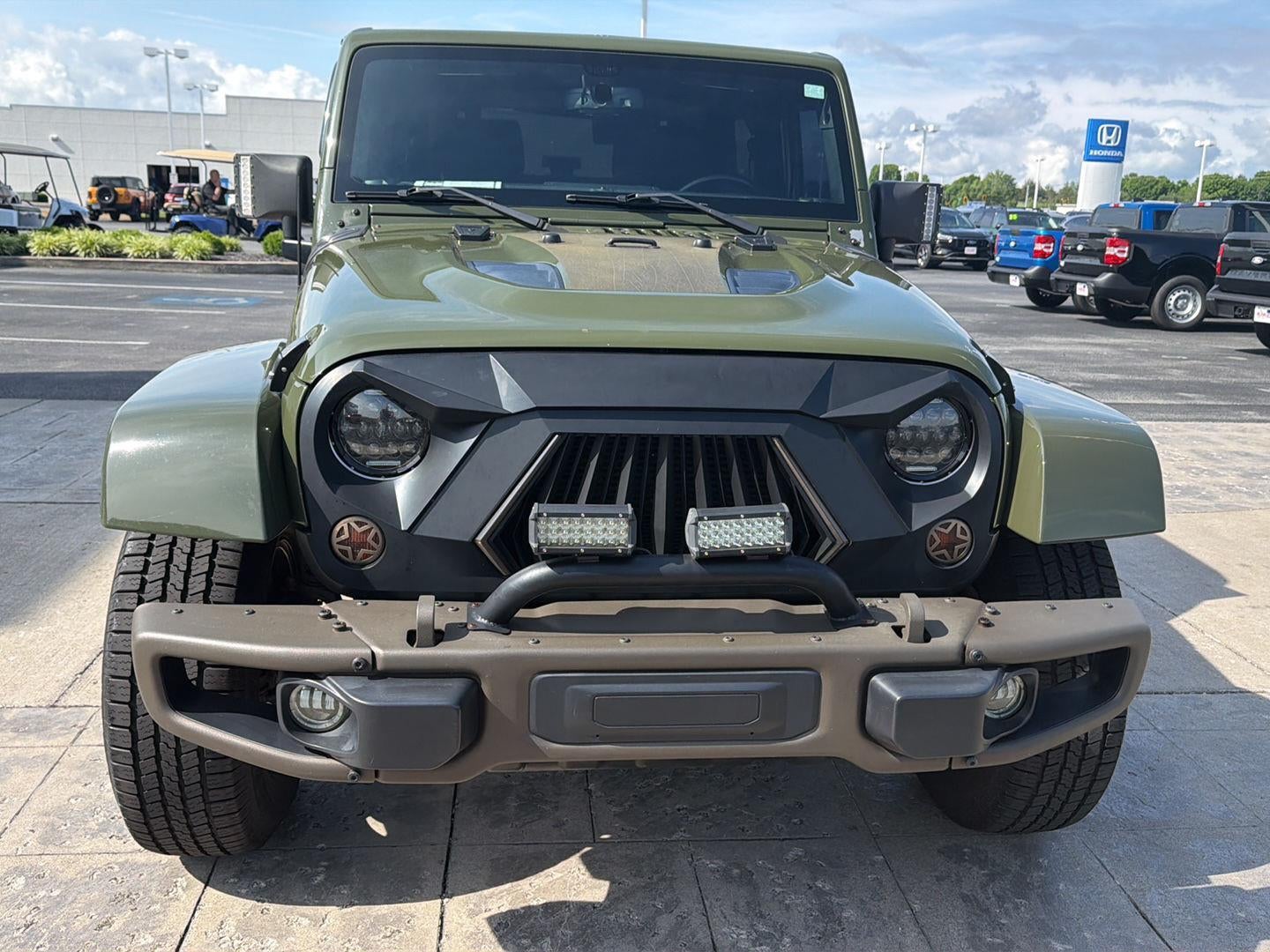 2016 Jeep Wrangler 75th Anniversary