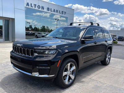 2021 Jeep Grand Cherokee L Limited