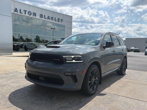 2023 Dodge Durango R/T Plus