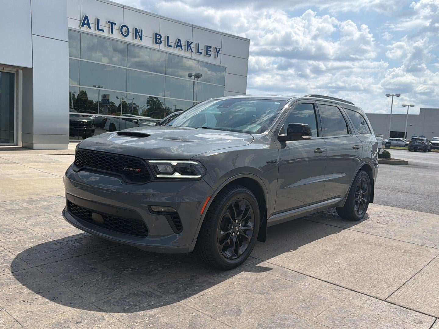 2023 Dodge Durango R/T Plus