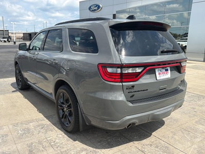 2023 Dodge Durango R/T Plus