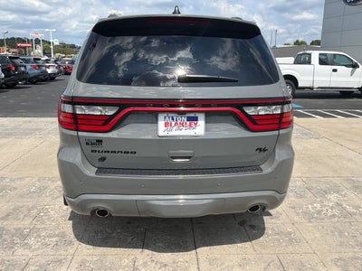 2023 Dodge Durango R/T Plus
