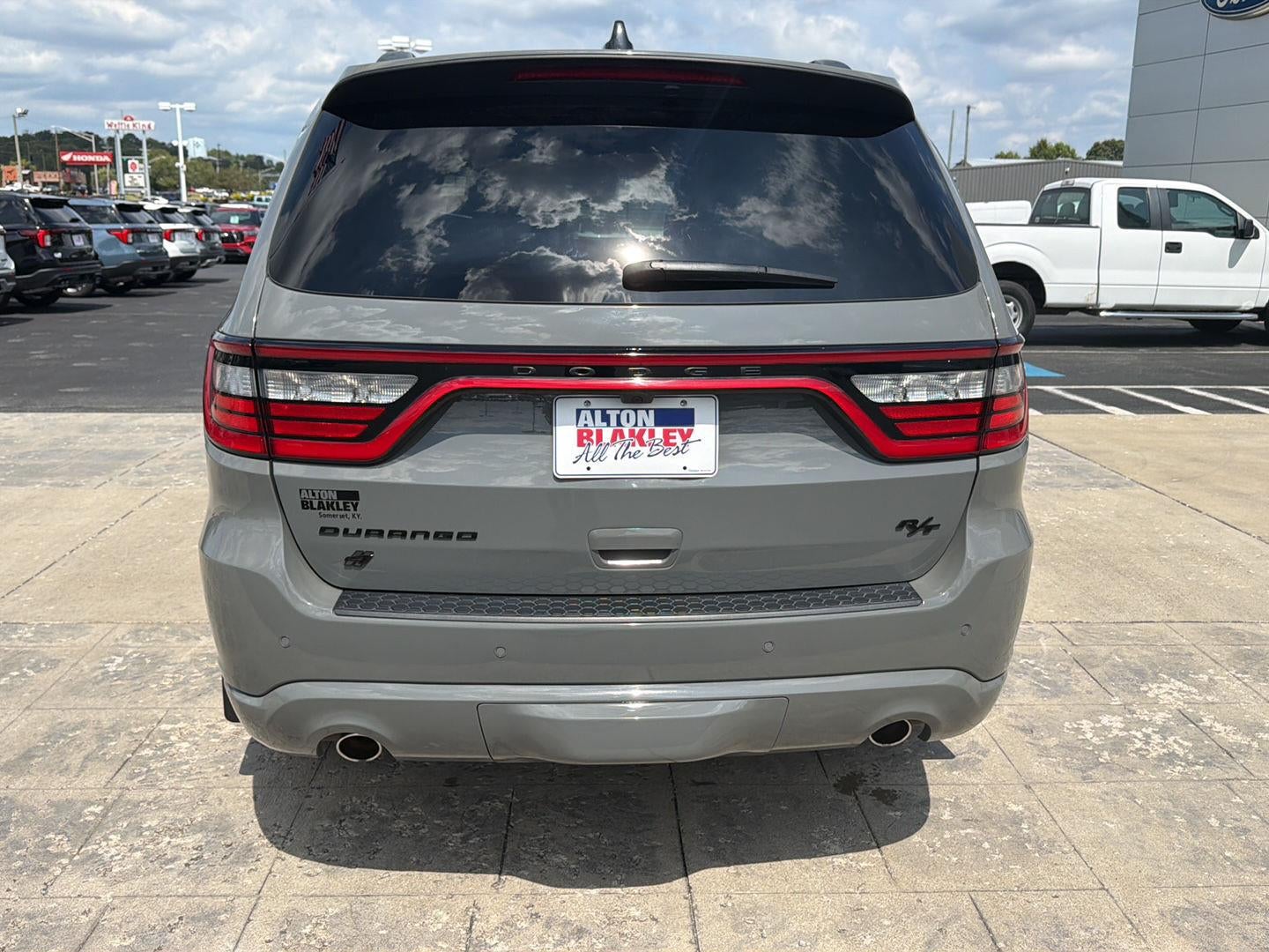 2023 Dodge Durango R/T Plus