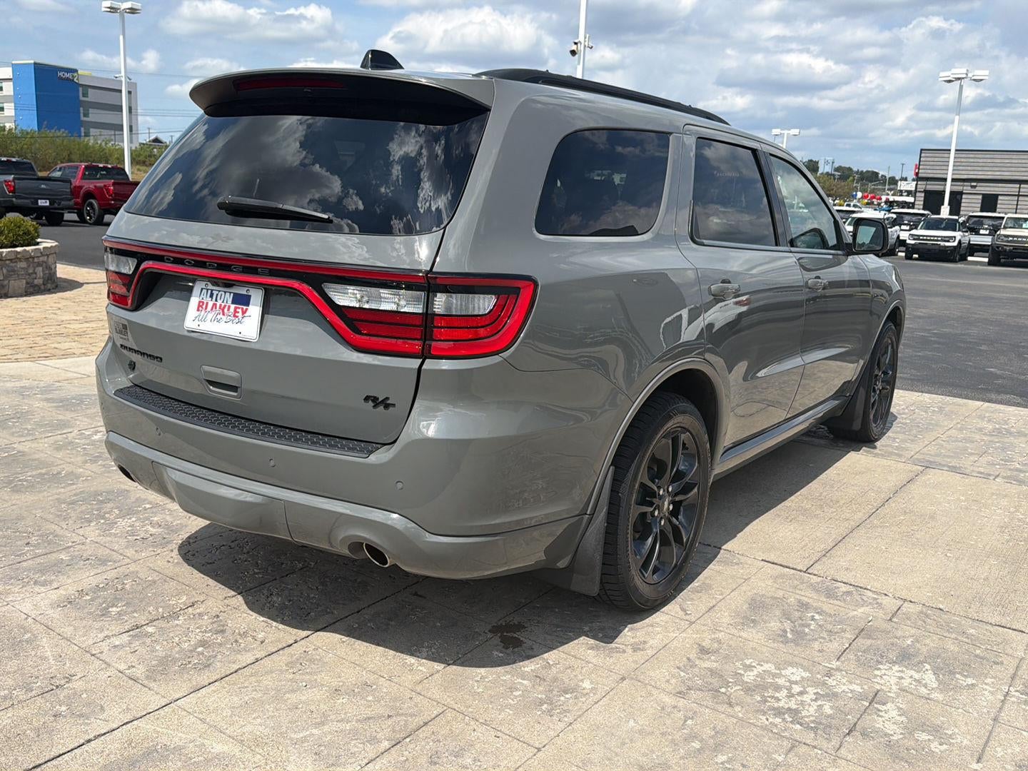 2023 Dodge Durango R/T Plus