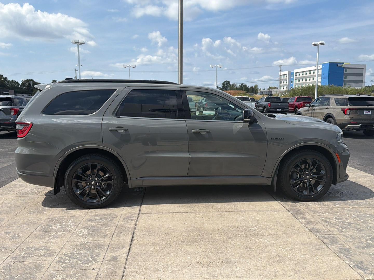 2023 Dodge Durango R/T Plus