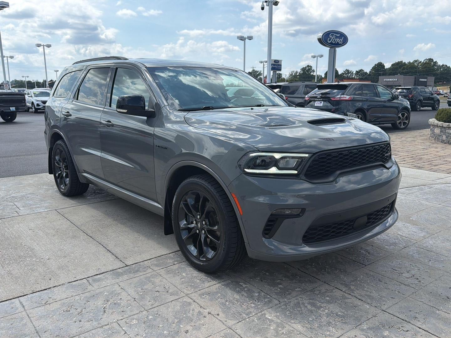 2023 Dodge Durango R/T Plus