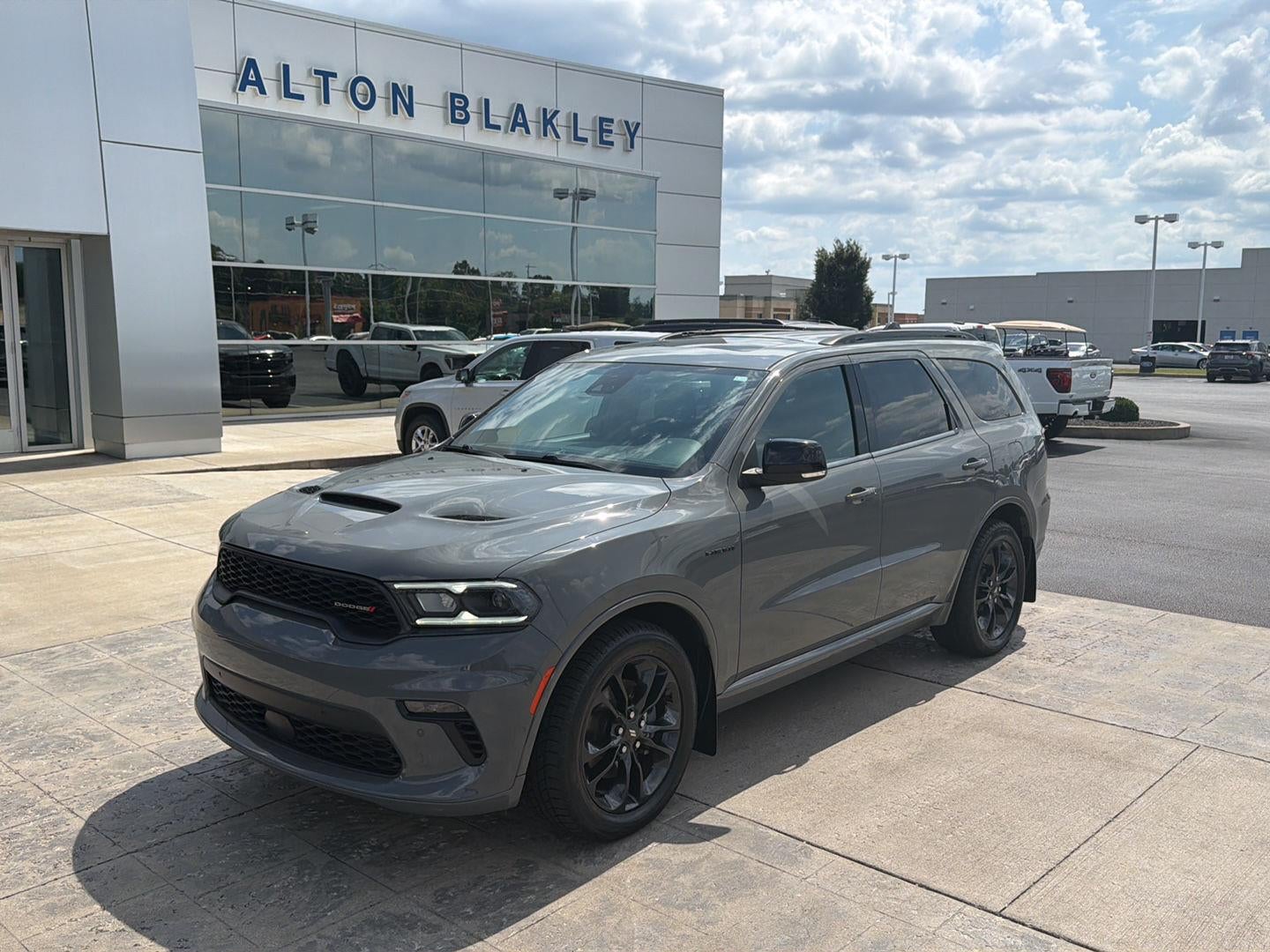 2023 Dodge Durango R/T Plus