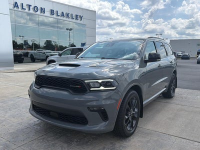 2023 Dodge Durango R/T Plus