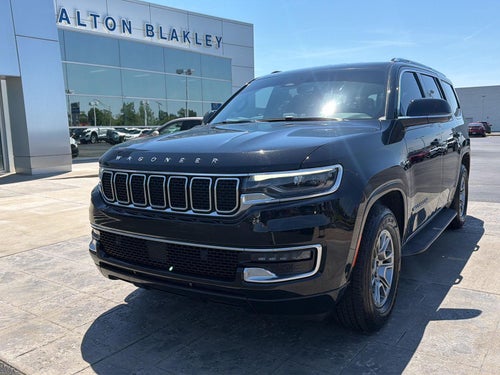 2024 Jeep Wagoneer 4X4
