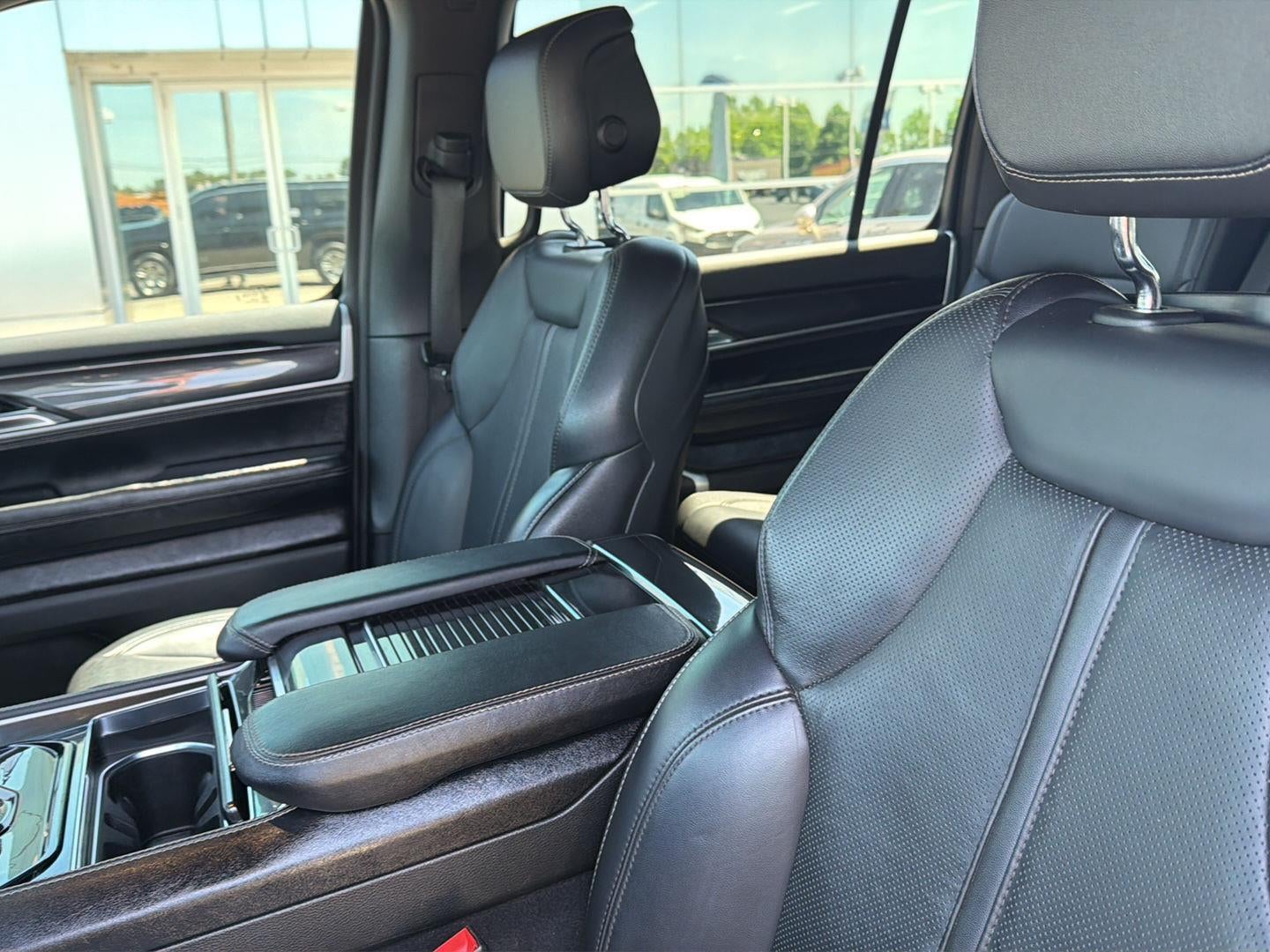 2024 Jeep Wagoneer 4X4