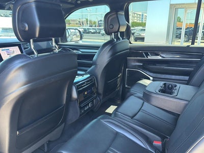 2024 Jeep Wagoneer 4X4