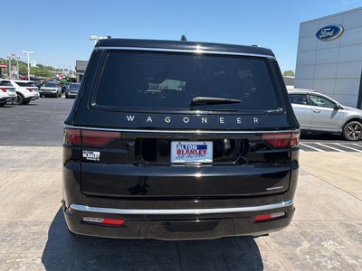 2024 Jeep Wagoneer 4X4