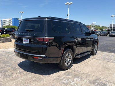 2024 Jeep Wagoneer 4X4