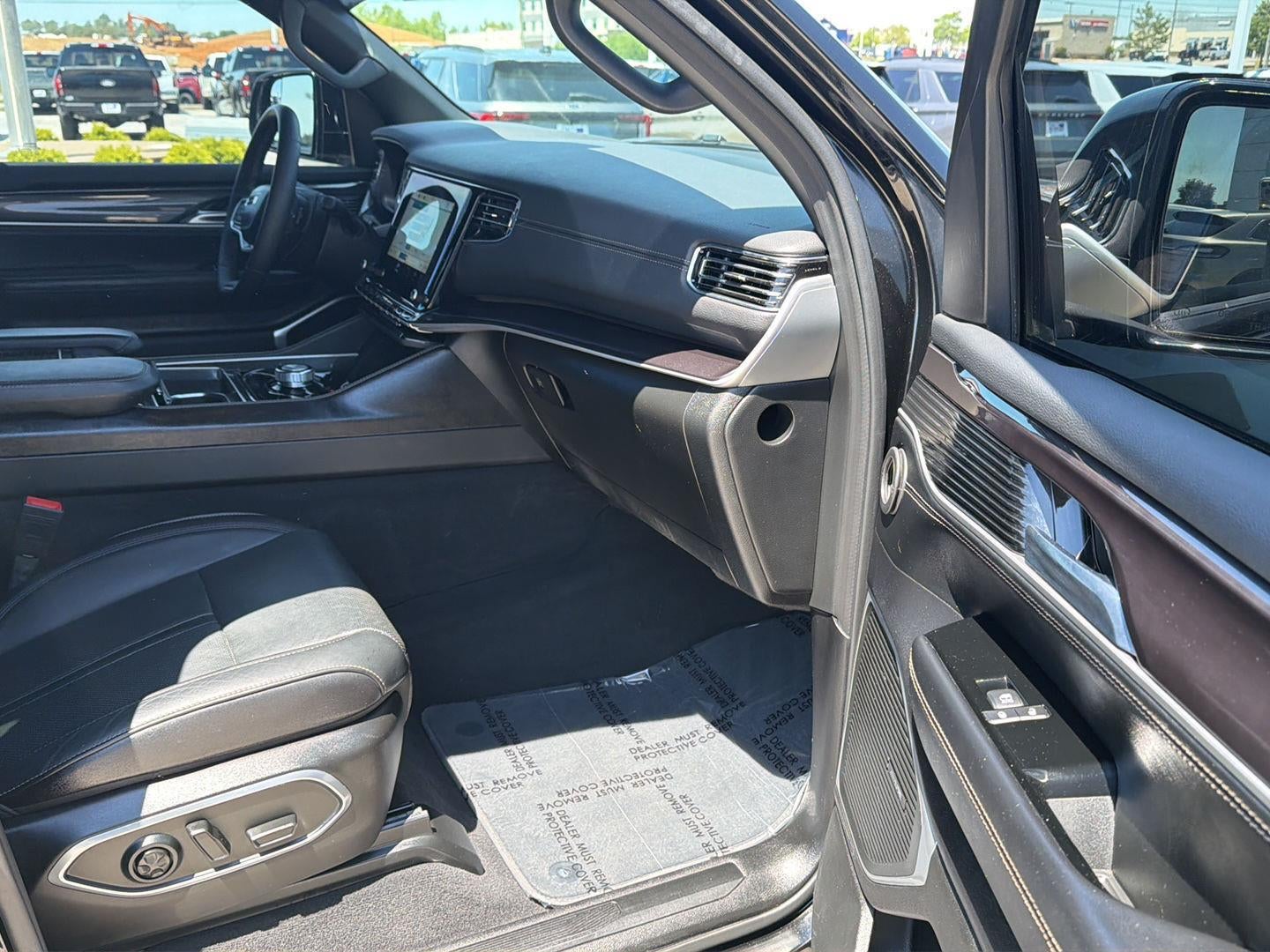 2024 Jeep Wagoneer 4X4