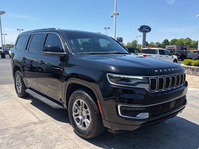 2024 Jeep Wagoneer 4X4