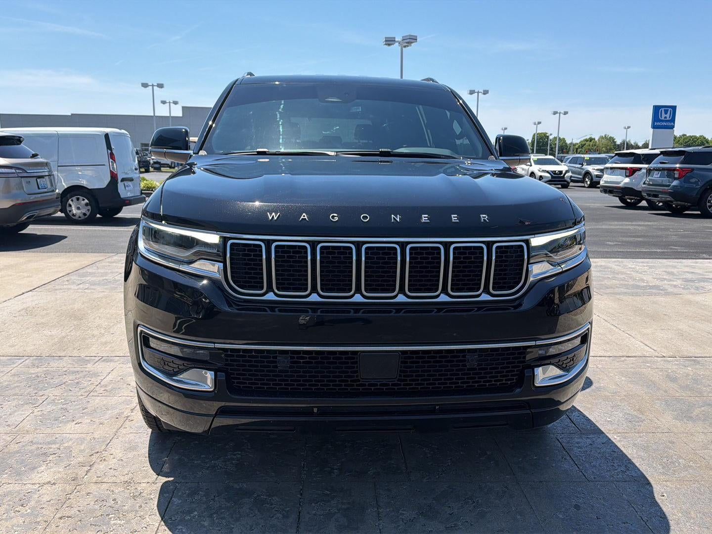 2024 Jeep Wagoneer 4X4