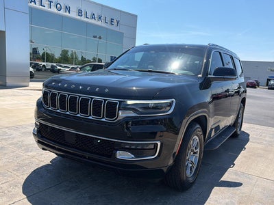 2024 Jeep Wagoneer 4X4