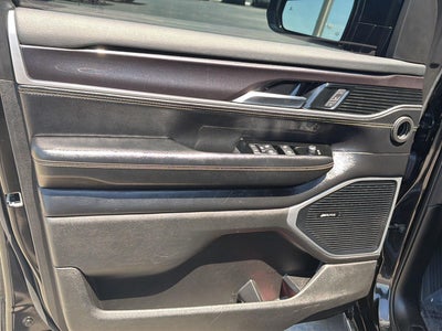 2024 Jeep Wagoneer 4X4