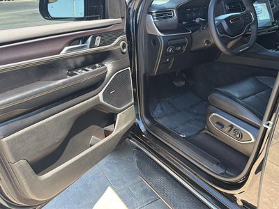 2024 Jeep Wagoneer 4X4