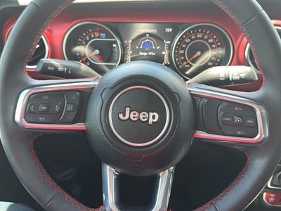 2023 Jeep Gladiator Rubicon