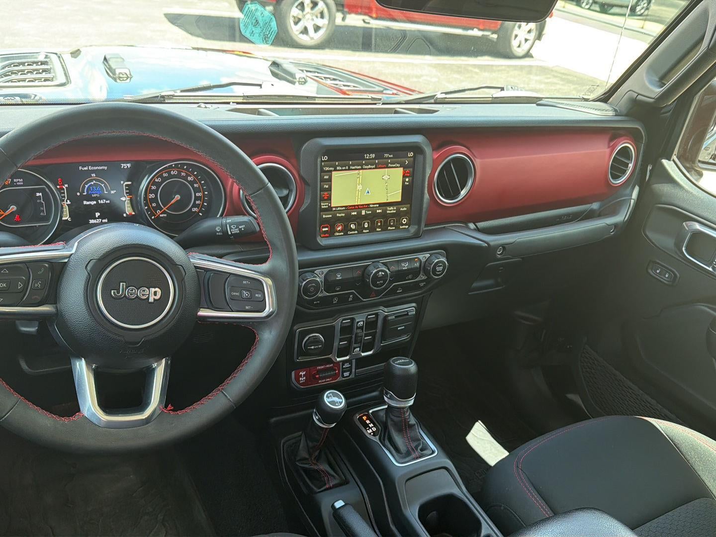 2023 Jeep Gladiator Rubicon