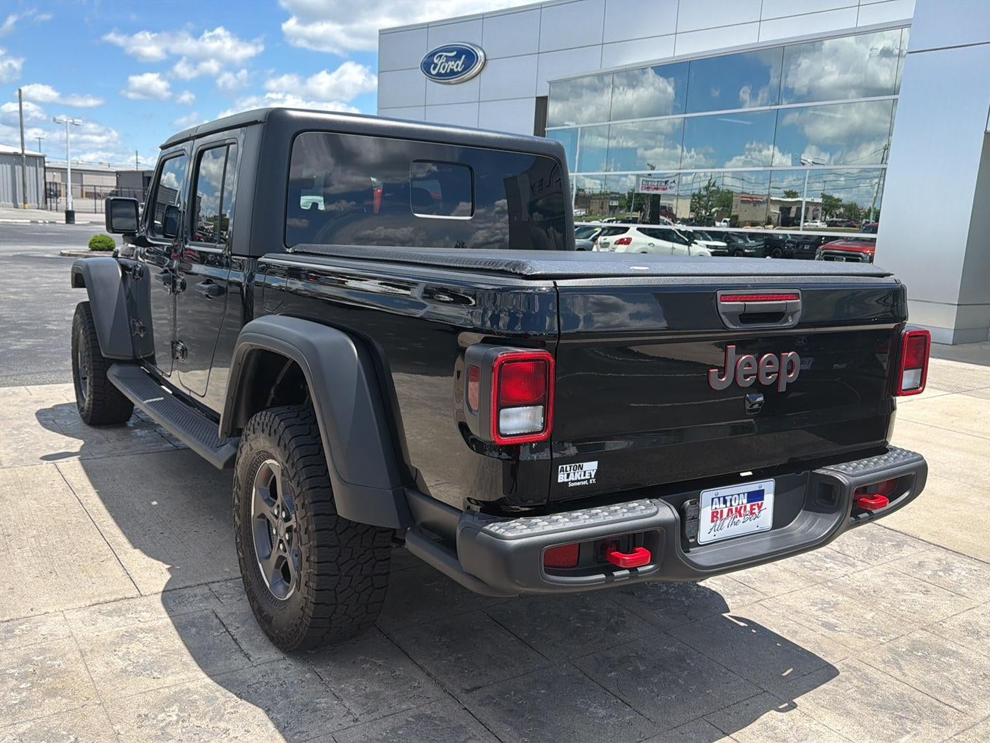 2023 Jeep Gladiator Rubicon