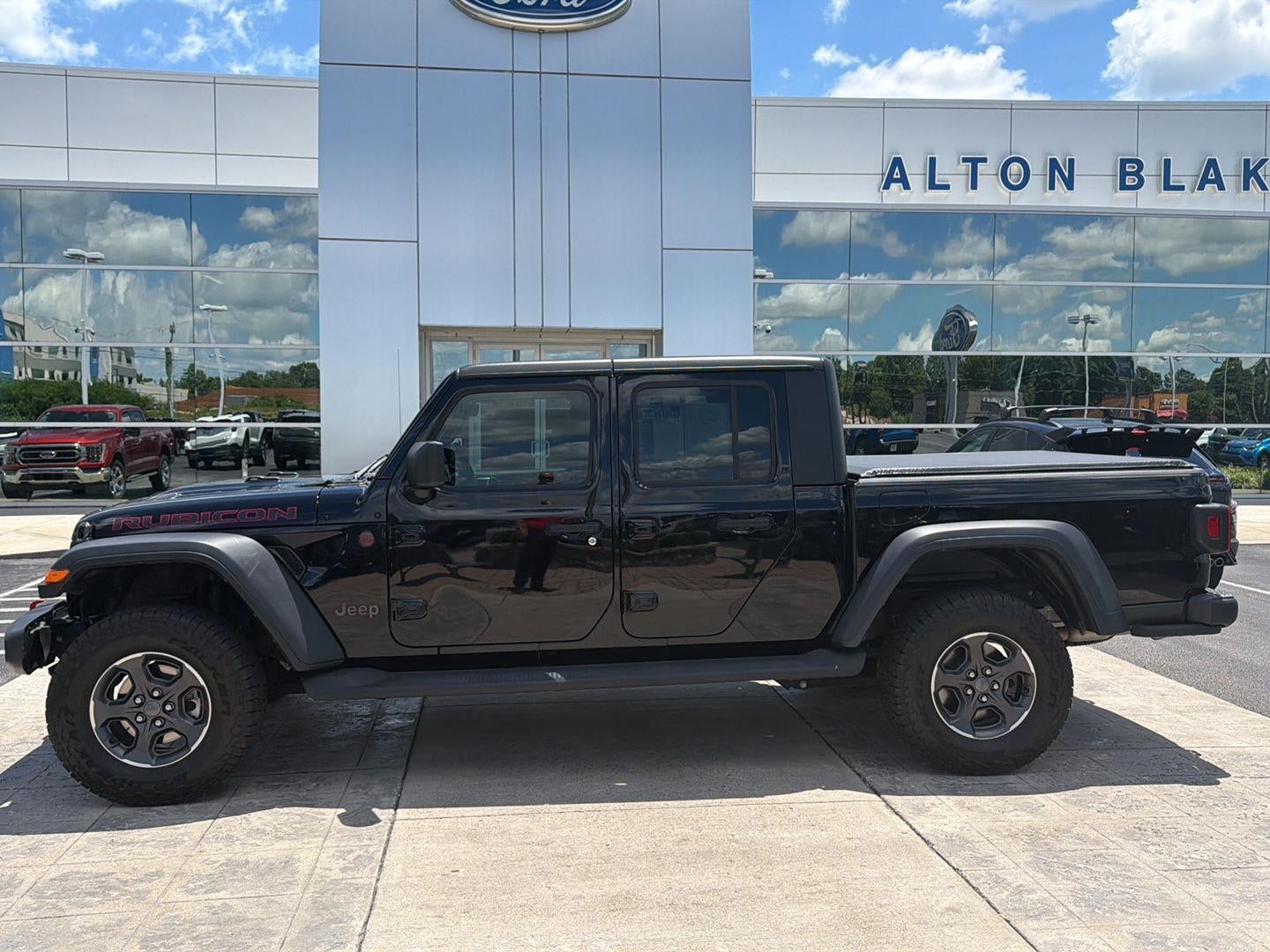 2023 Jeep Gladiator Rubicon