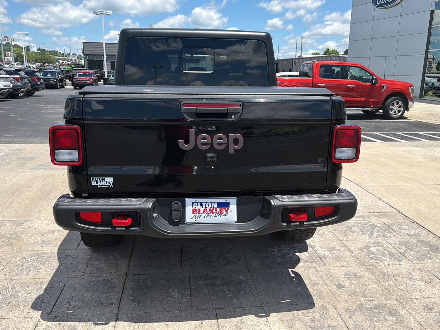 2023 Jeep Gladiator Rubicon
