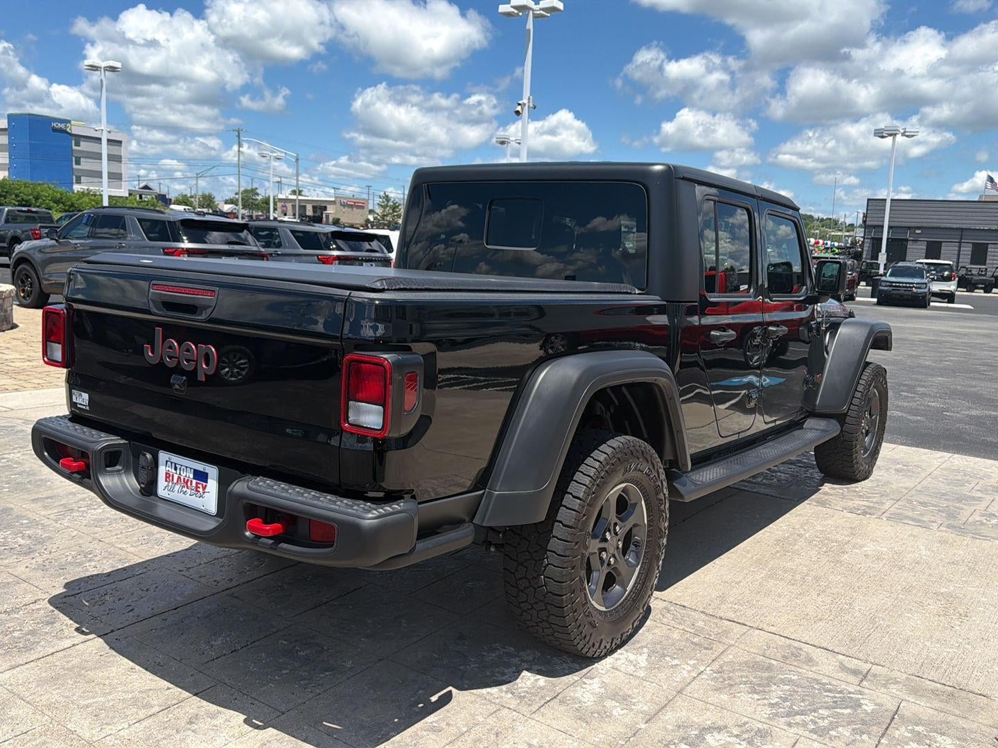 2023 Jeep Gladiator Rubicon