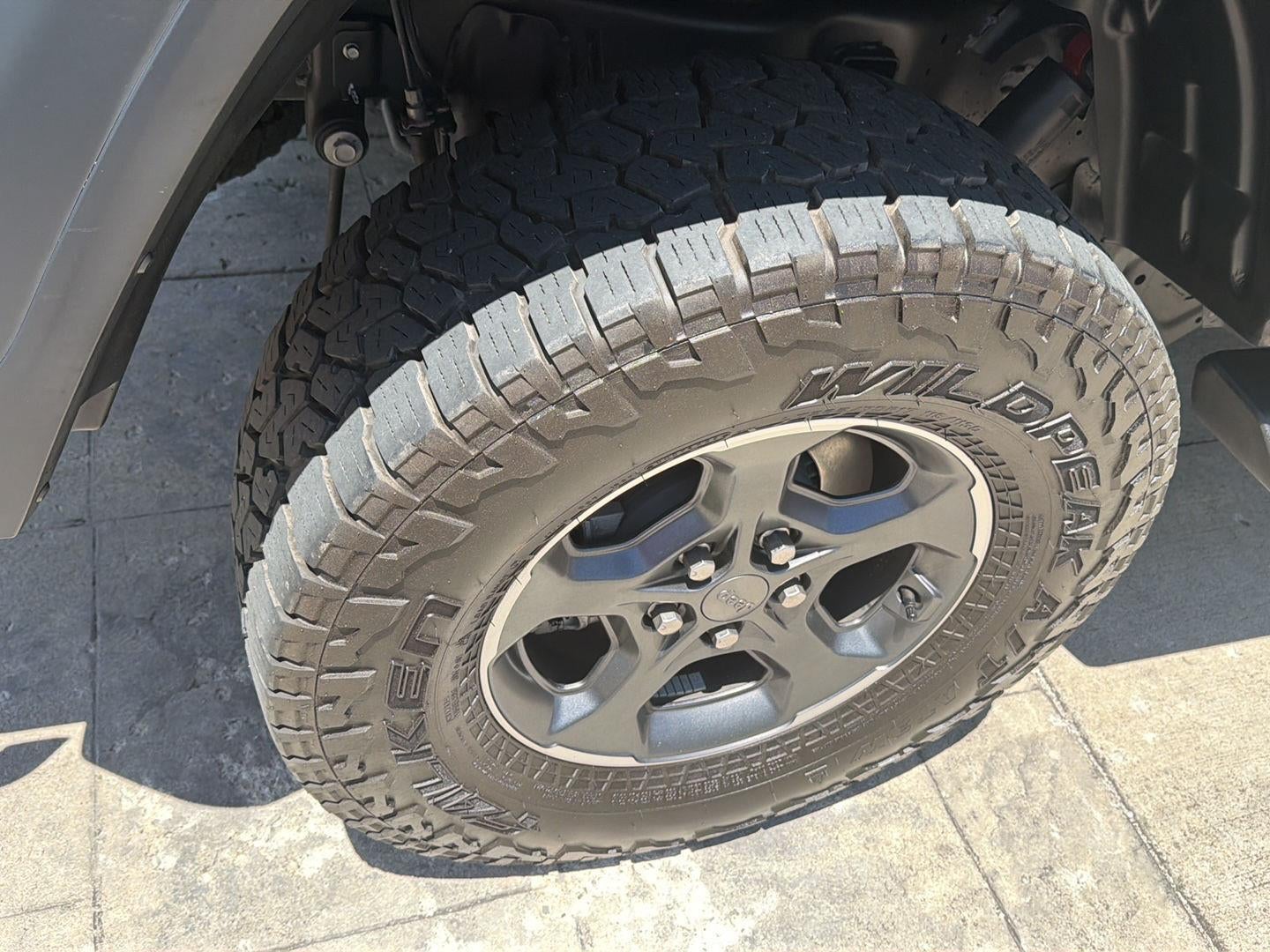2023 Jeep Gladiator Rubicon