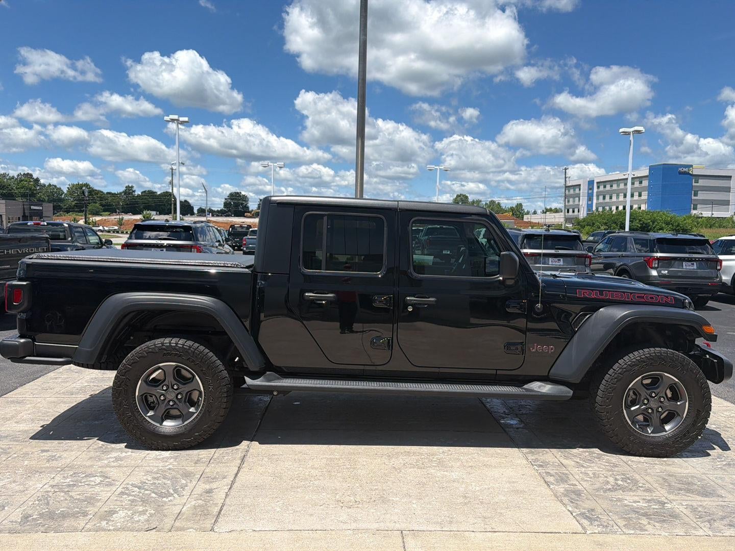 2023 Jeep Gladiator Rubicon