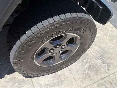2023 Jeep Gladiator Rubicon