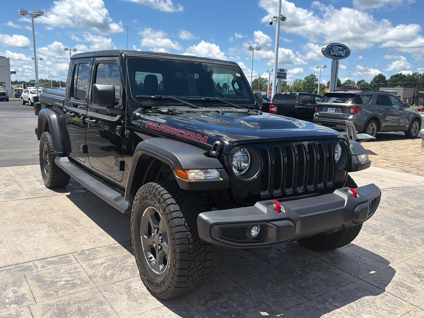 2023 Jeep Gladiator Rubicon