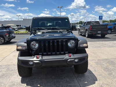 2023 Jeep Gladiator Rubicon