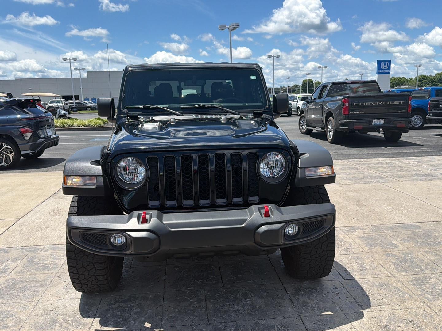 2023 Jeep Gladiator Rubicon