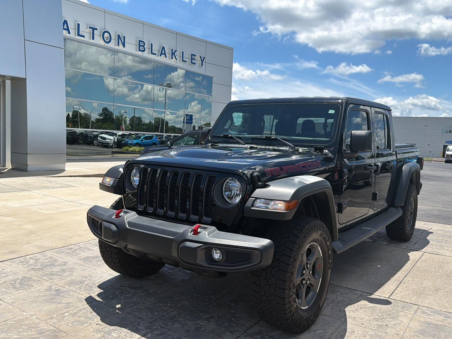 2023 Jeep Gladiator Rubicon