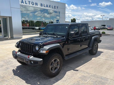 2023 Jeep Gladiator Rubicon